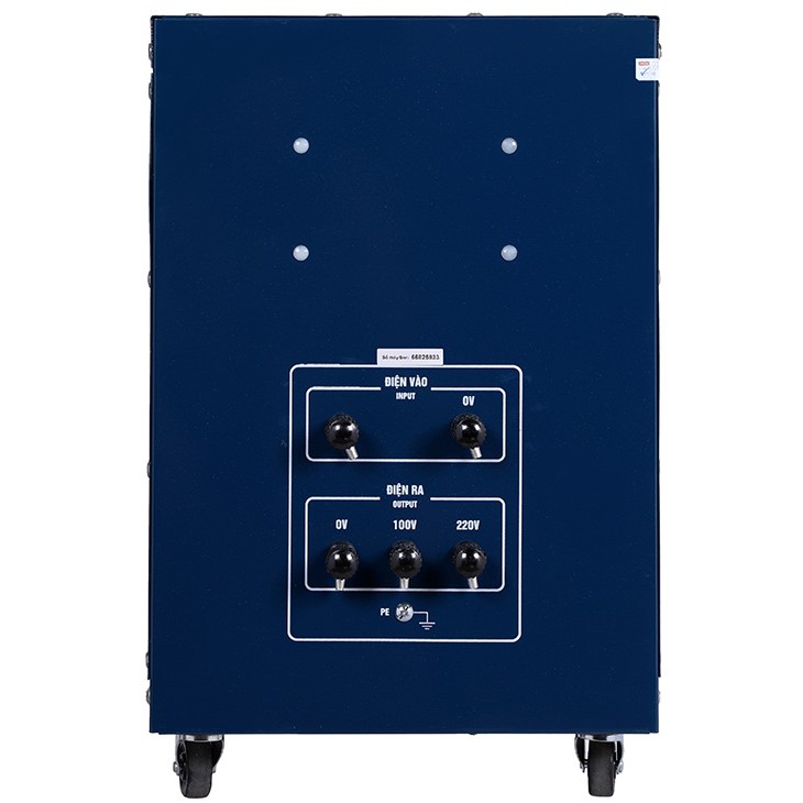 Ổn áp standa 15kva dải 150v-250v chính hãng dây đồng 100% giá cực tốt