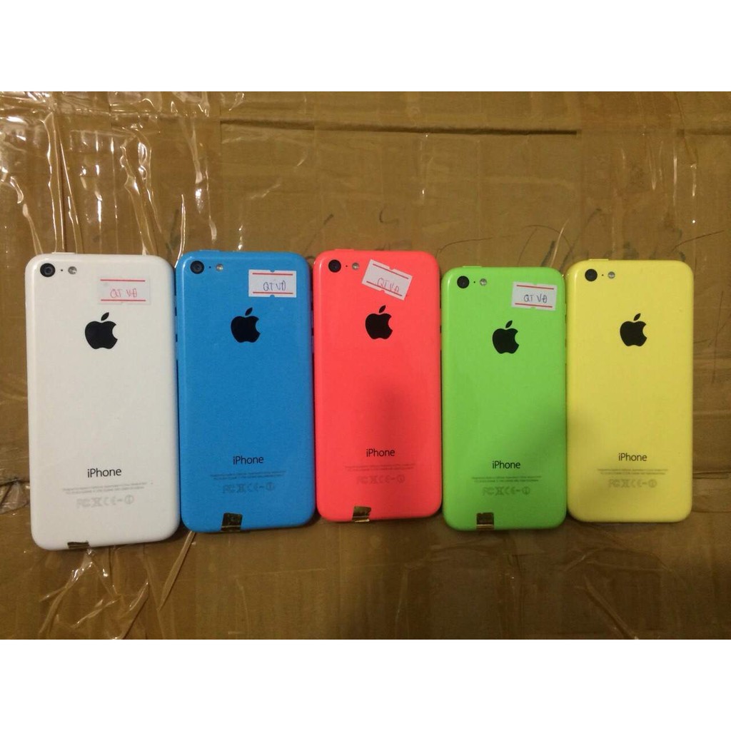 Điện thoại iphone 5c 32Gchính hãng máy mới nguyên zin có bảo bảo hành | BigBuy360 - bigbuy360.vn