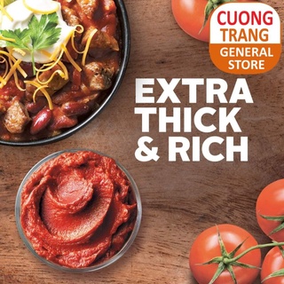 Cà chua Hunt's Tomato Paste 100% Natural Tomatoes 170g