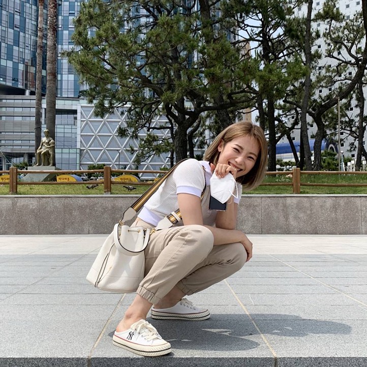 Mặc gì đẹp: Êm ái với Giày Vải Canvas Kiểu Hàn Quốc Thiết Kế Trẻ Trung Cho Nữ