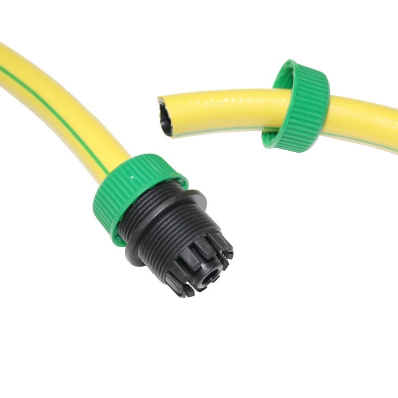 Đầu nối nhanh 1/4 inch ra 1/4 inch, Khớp nối nhanh, Măng sông 16 - 16 mm