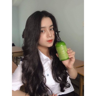 Dầu Xả Dừa Hoa Cúc Vi Jully