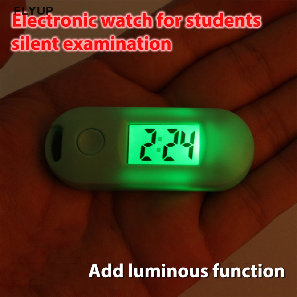 (MỚI) Đồng hồ báo thức điện tử mini phát sáng
 | BigBuy360 - bigbuy360.vn