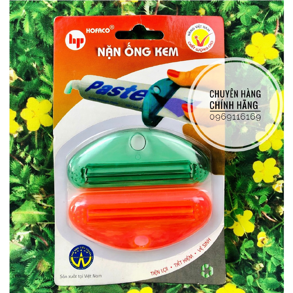 Nặn ống kem HPG79 – Đồ nặn tuýt kem đánh răng tiện lợi, vệ sinh