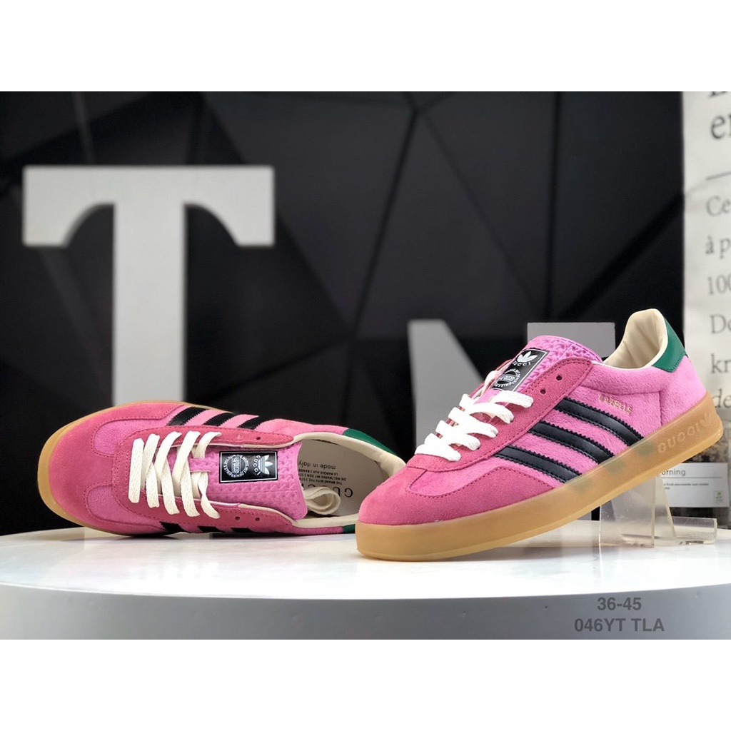 Giày Thể Thao Gucci x Adidas Chính Hãng Size 36-45