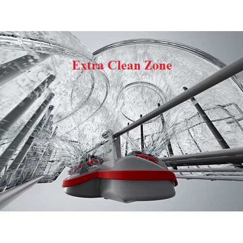 Máy rửa bát độc lập thế hệ mới BOSCH SMS6ZCI49E seri 6, điều khiển bằng giọng nói