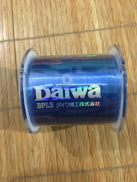 Cước Câu Cá Daiwa 500m Chính Hãng