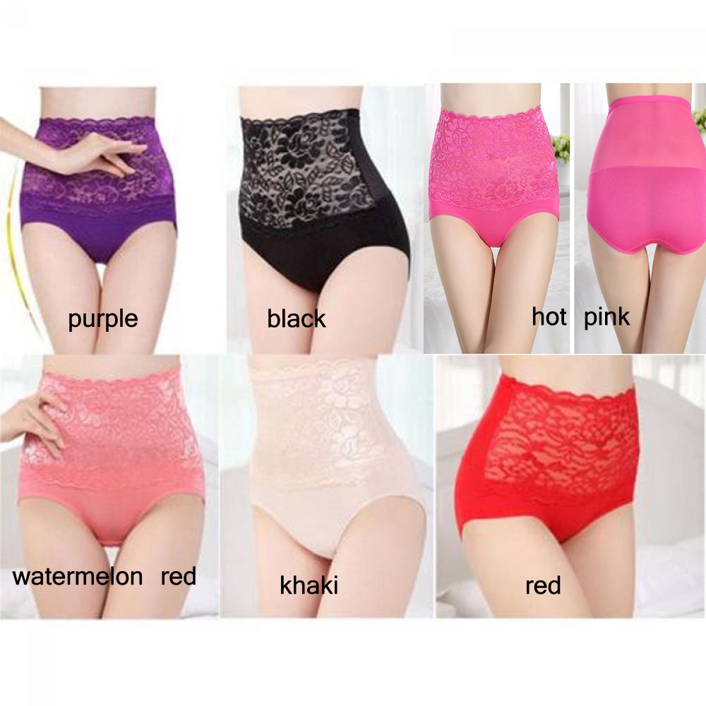 Quần lót nịt bụng lưng cao cho nữ giới