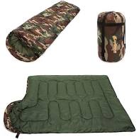 Túi Ngủ Văn Phòng Du Lịch Quân Đội Họa Tiết Rằn Ri