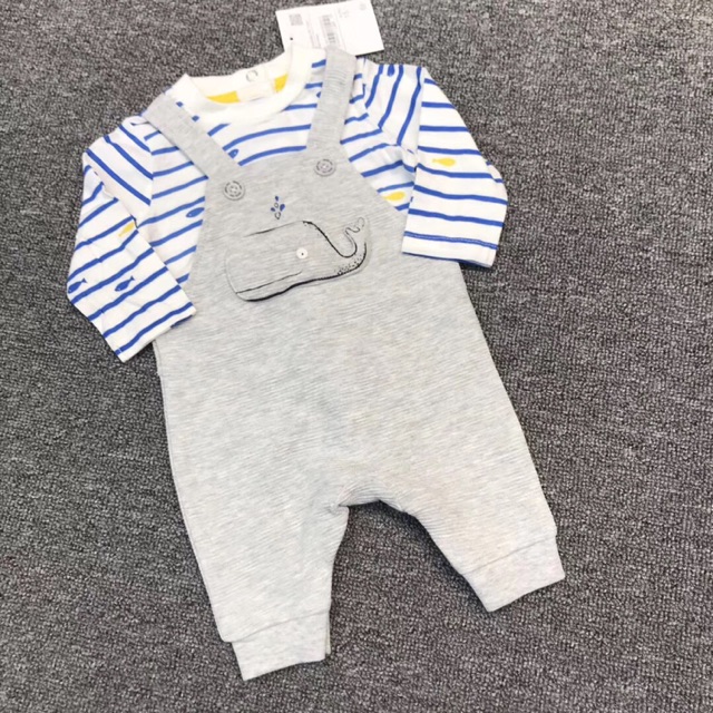 Set body bé trai bé gái 7.5