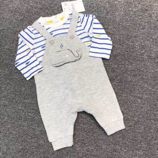 Set body bé trai bé gái 7.5