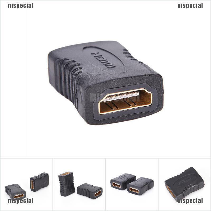 Đầu Chuyển Đổi Hdmi Cái Sang Cái Cho Hdtv Hdcp