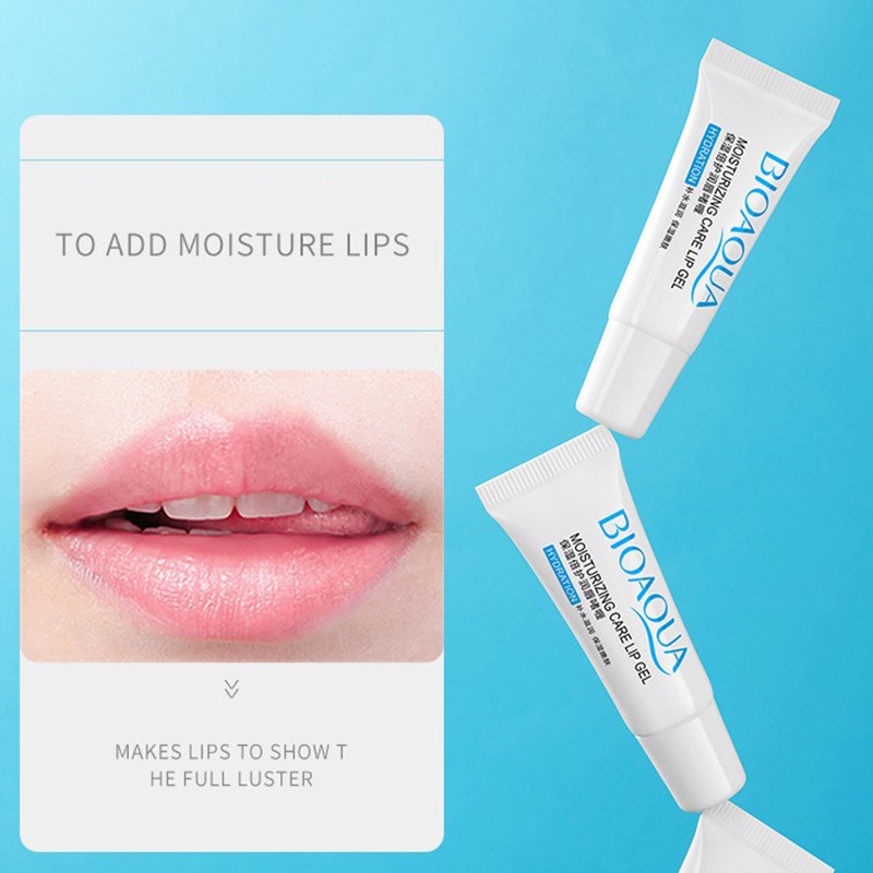 [flfineVN]Lips Moisturizer Moisturizing Nourishing Lip Gel Honey Lip Mask Anti-wrinkle