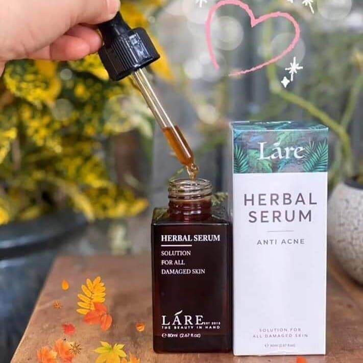 Thanh dược Skincare cho da mụn ,rỗ,nám, tàn nhang,tái tạo mờ thâm da chiết xuất từ thiên nhiên 80ml | BigBuy360 - bigbuy360.vn
