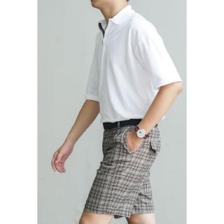 Quần Short Kẻ Nam SSSTUTTER Classy Shorts