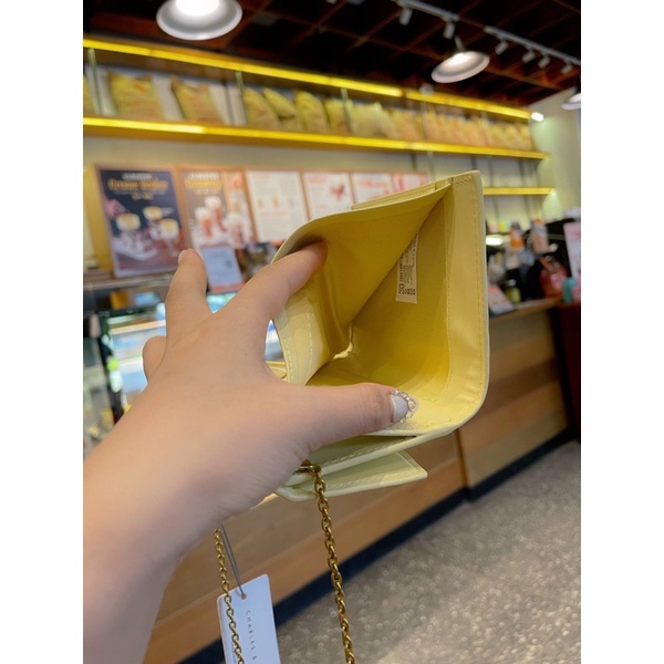 Ví chữ C kèm dây đeo chéo full hộp cực xinh