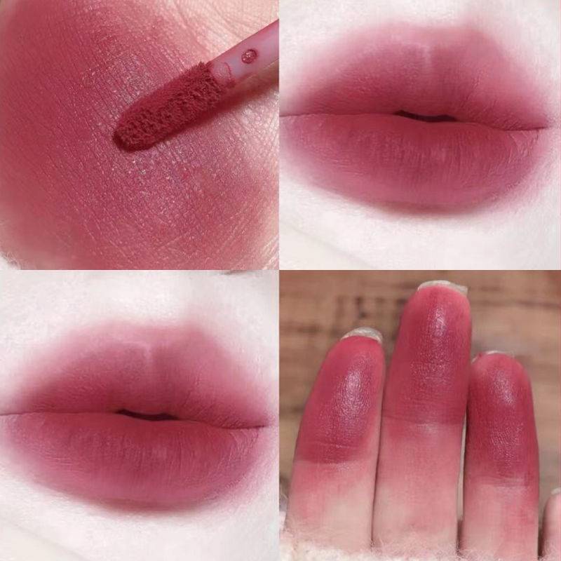 Son Môi Màu Nhung Lì Thời Trang Hiệu HELLOSTYLE JP5