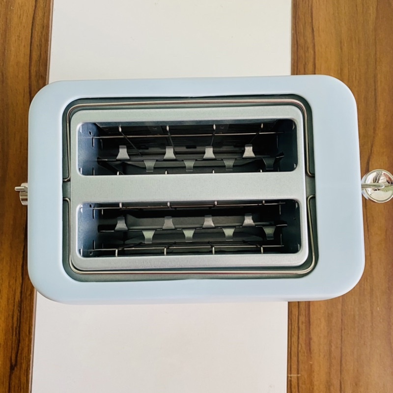 Máy Nướng Bánh Mì Lock& Lock EJB221BLU Hàng Chính Hãng