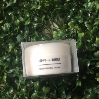 Kem dưỡng ẩm Muji Moisturising 50g