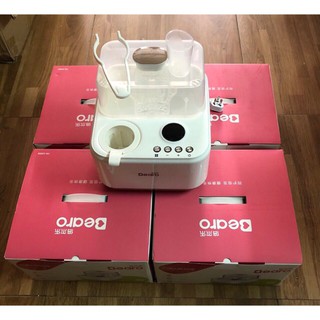 Siêu Rẻ Máy tiệt trùng và hâm bình sữa 2in1