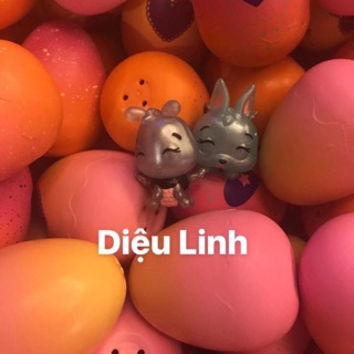 Trứng hatchimals colleggties season 2