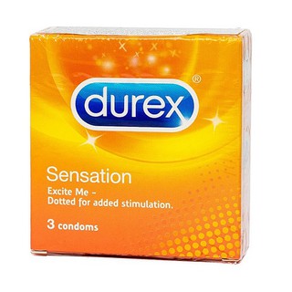 Bao Cao Su Durex Sensation