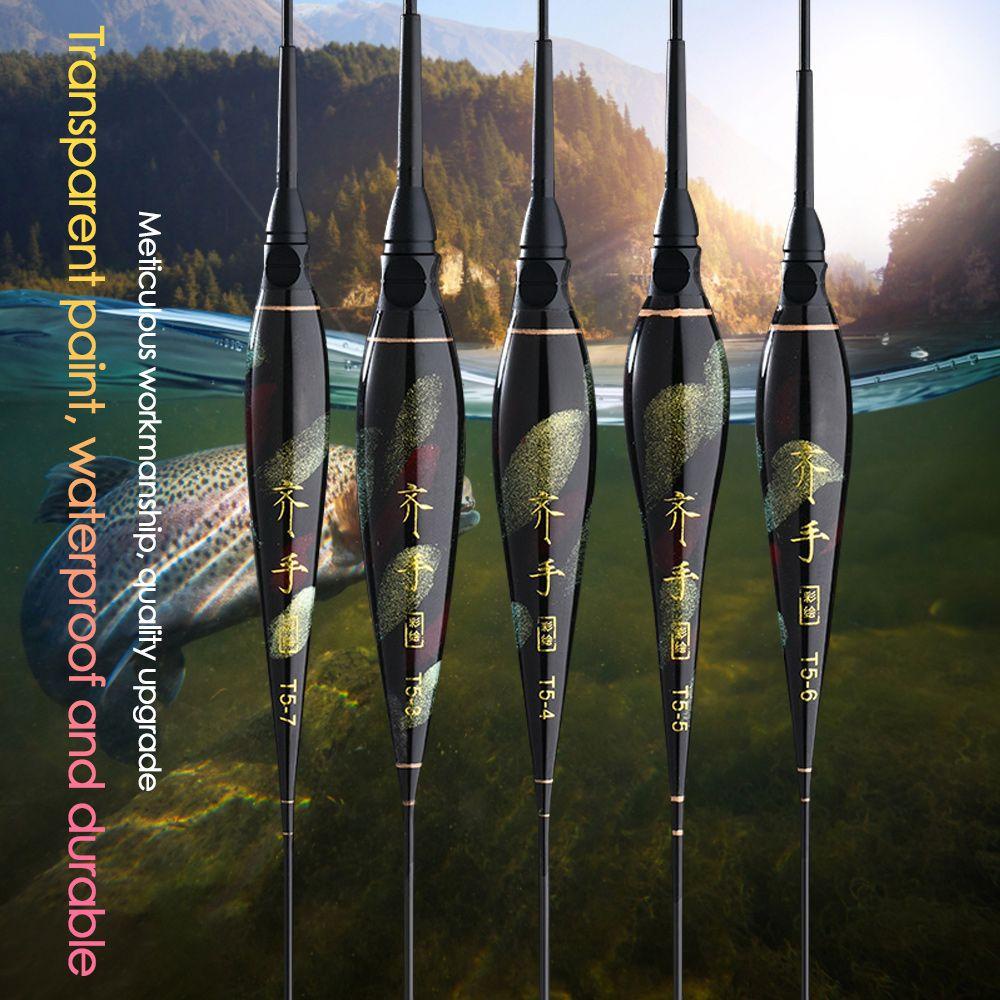 MAG Phao Câu Cá Có Đèn LED Thay Đổi Màu Sắc