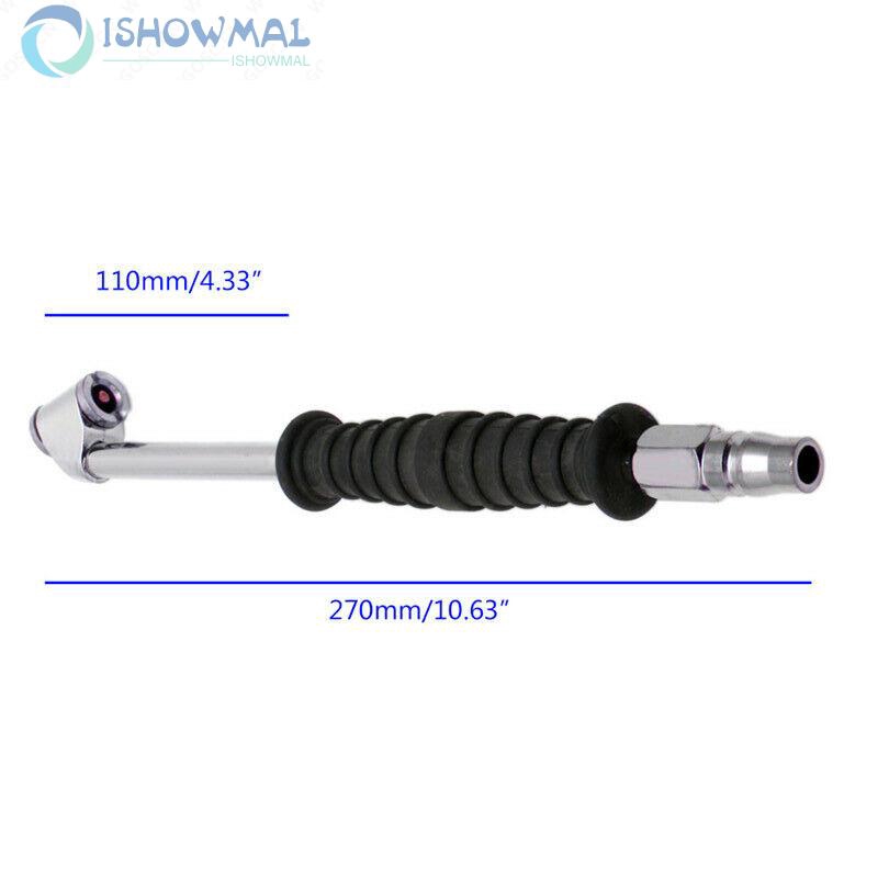 Van bơm hơi 7.3mm 2 đầu chuyên dụng cho xe máy
