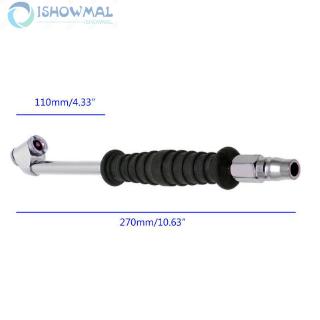 Van bơm hơi 7.3mm 2 đầu cho xe máy