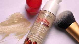 Kem nền Bourjois healthy mix