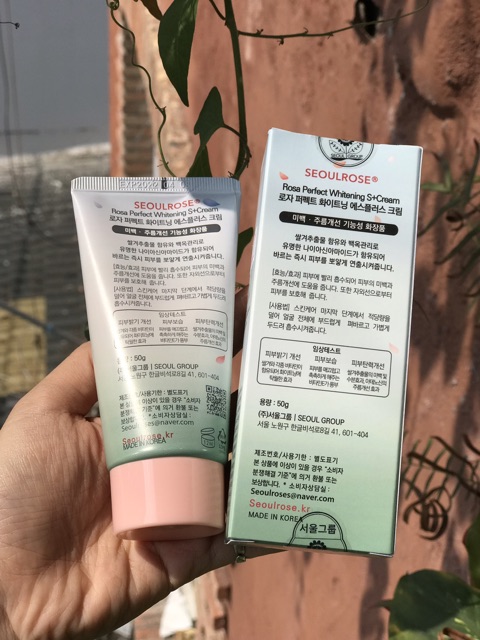 KEM DƯỠNG DA BAN NGÀY ROSA PHIÊN BẢN MỚI NHẤT | BigBuy360 - bigbuy360.vn