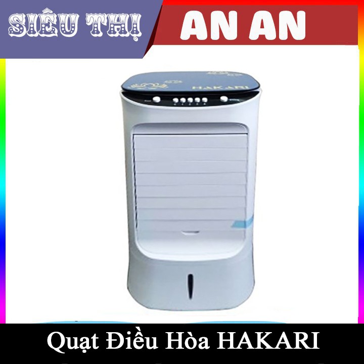 Quạt điều hoà cao cấp Hakari HK1202 công suất 66w bảo hành 12 tháng