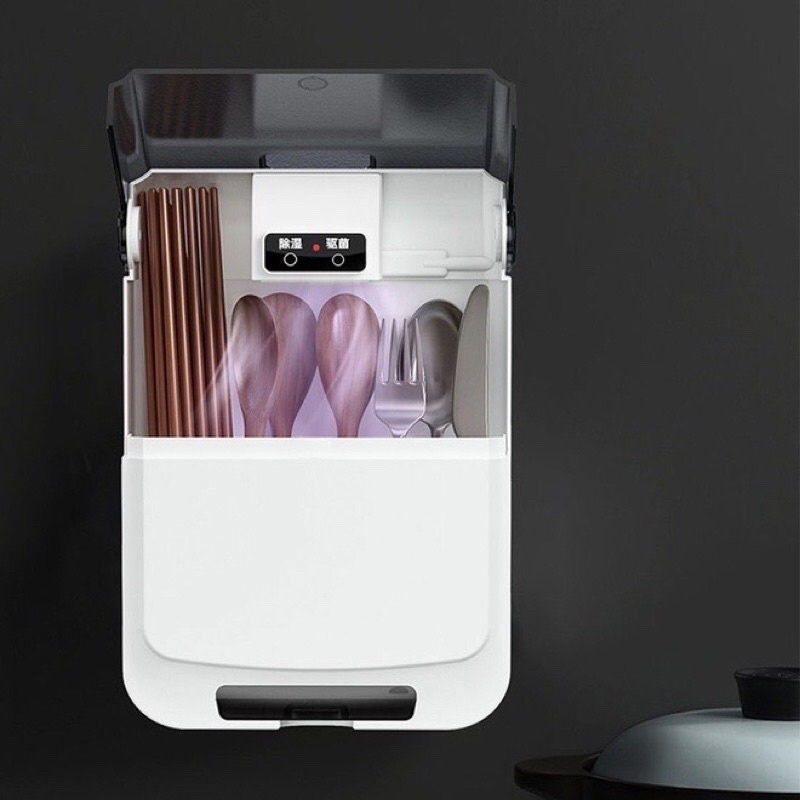 Máy sấy và khử khuẩn đũa thìa cao cấp