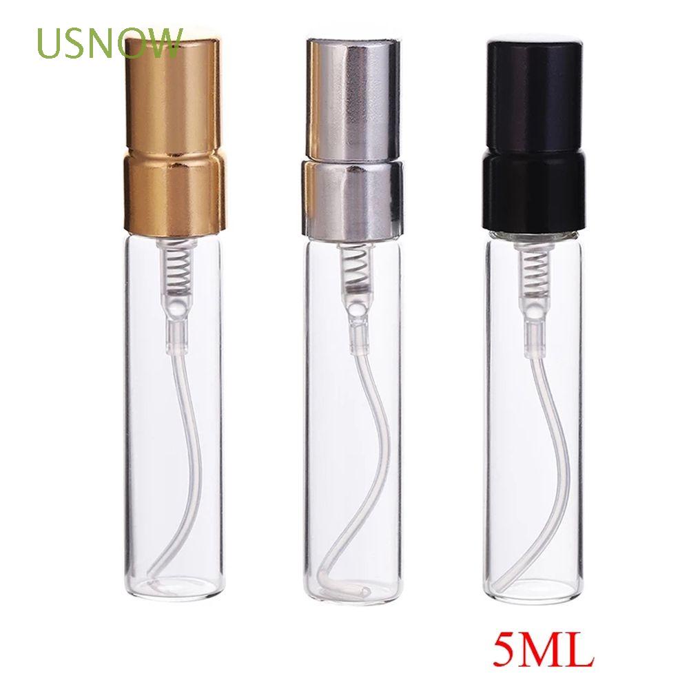 Bình Xịt Rỗng Trong Suốt Dung Tích 3ml 5ml 10ml Tiện Dụng Mang Theo Du Lịch|Chai Xịt Nước Hoa Dưỡng Ẩm