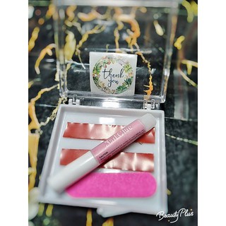 compo nail box đầy đủ