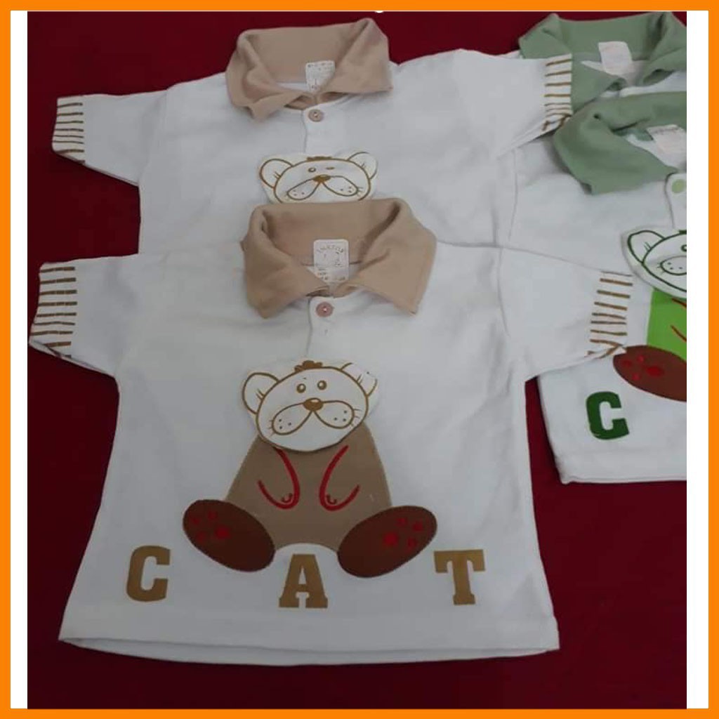 Áo phông cộc tay chất cotton siêu mát-htcbikini