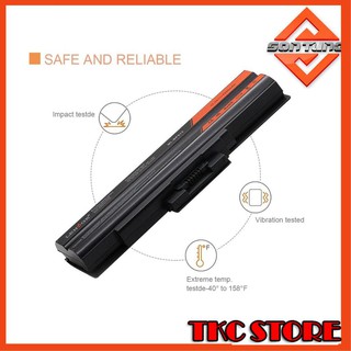 🔔  Pin Laptop Sony S13 BPS13 BPS21 BPL21