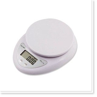 Cân tiểu ly tối đa 5kg, chạy bằng pin