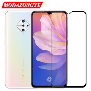 2 Miếng dán cường lực bảo vệ màn hình độ cứng 9H cho VIVO S1 Pro