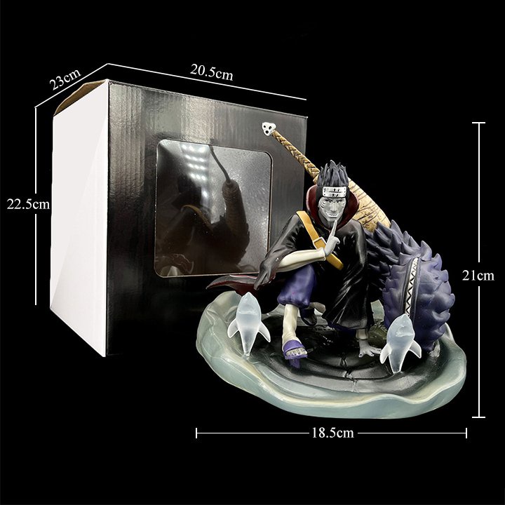 Mô Hình Akatsuki Kisame. Đồ Chơi Mô Hình Anime