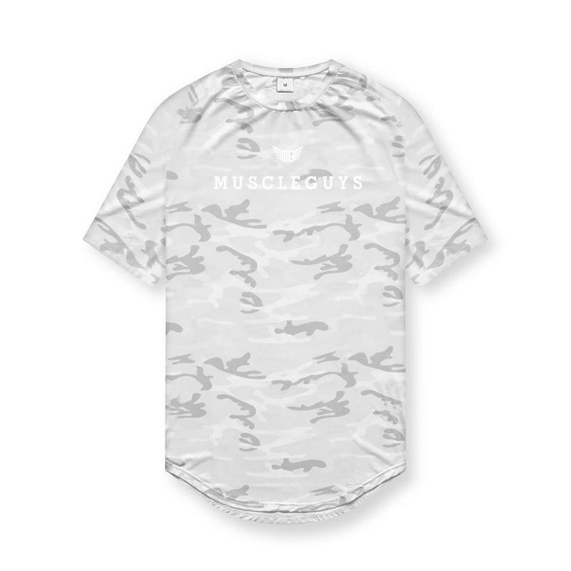 Áo Thun Thể Thao Ngắn Tay Thấm Hút Mồ Hôi Nhanh Khô Cho Nam