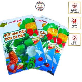 Bột râu câu con cá dẻo hiệp long - gói lẻ