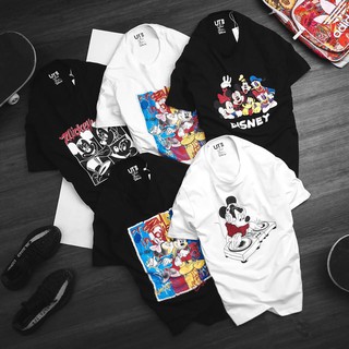Áo thun mickey onl web