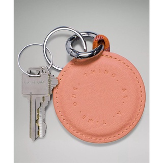 Móc khóa da Key Moments Keychain