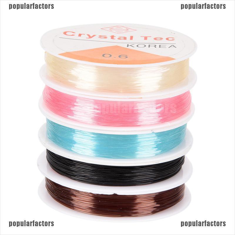Cuộn Chỉ 0.6mm Làm Trang Sức Thủ Công