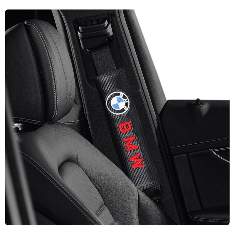 1 Miếng Đệm Bọc Dây Đai An Toàn Xe Hơi BMW E61 E90 E82 E70 E71 E87 E88 E89 X5 X6