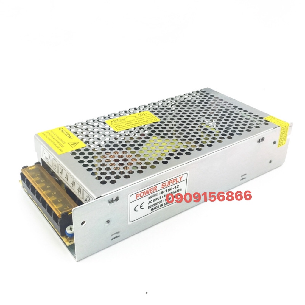 Nguồn 12V 10A 15A 20A 30A 40A 50A 60A hàng chất lượng, 120w 180w 200w 240w 300w 360w 400w 500w 600w 700w