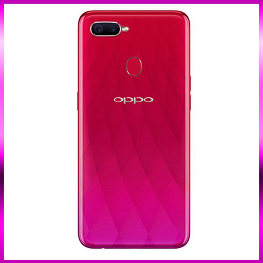 Điện thoại Oppo F9 bảo hành 12 tháng