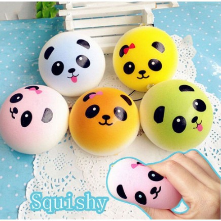 ( hàng sẵn )squishy dễ thương