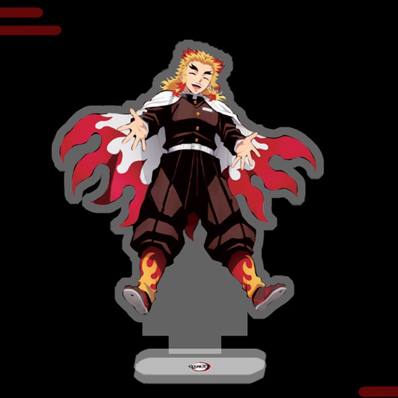 Giá Đỡ Mô Hình Nhân Vật Anime Demon Slayer Bằng Acrylic